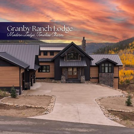 Granby Ranch Lodge Dış mekan fotoğraf