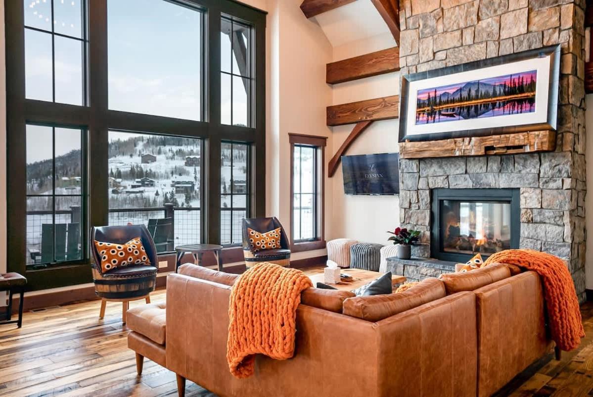 Granby Ranch Lodge Dış mekan fotoğraf