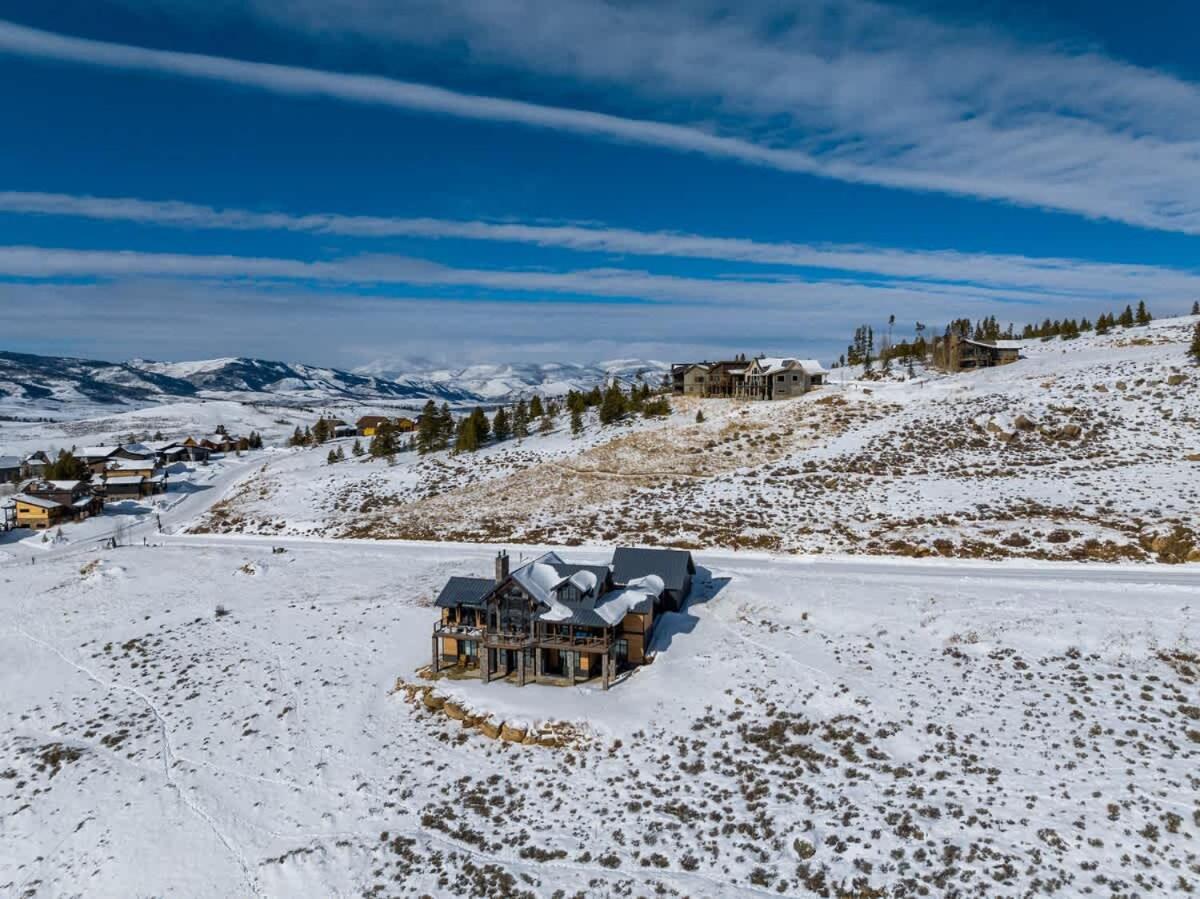 Granby Ranch Lodge Dış mekan fotoğraf