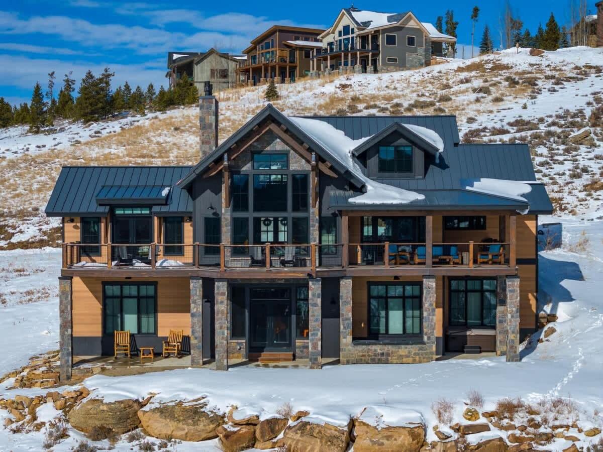 Granby Ranch Lodge Dış mekan fotoğraf