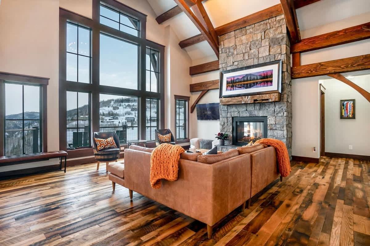 Granby Ranch Lodge Dış mekan fotoğraf