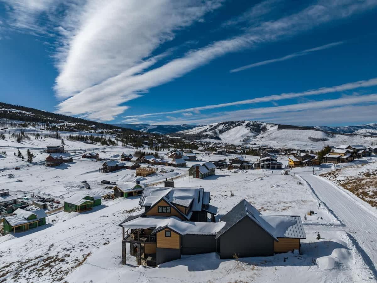 Granby Ranch Lodge Dış mekan fotoğraf