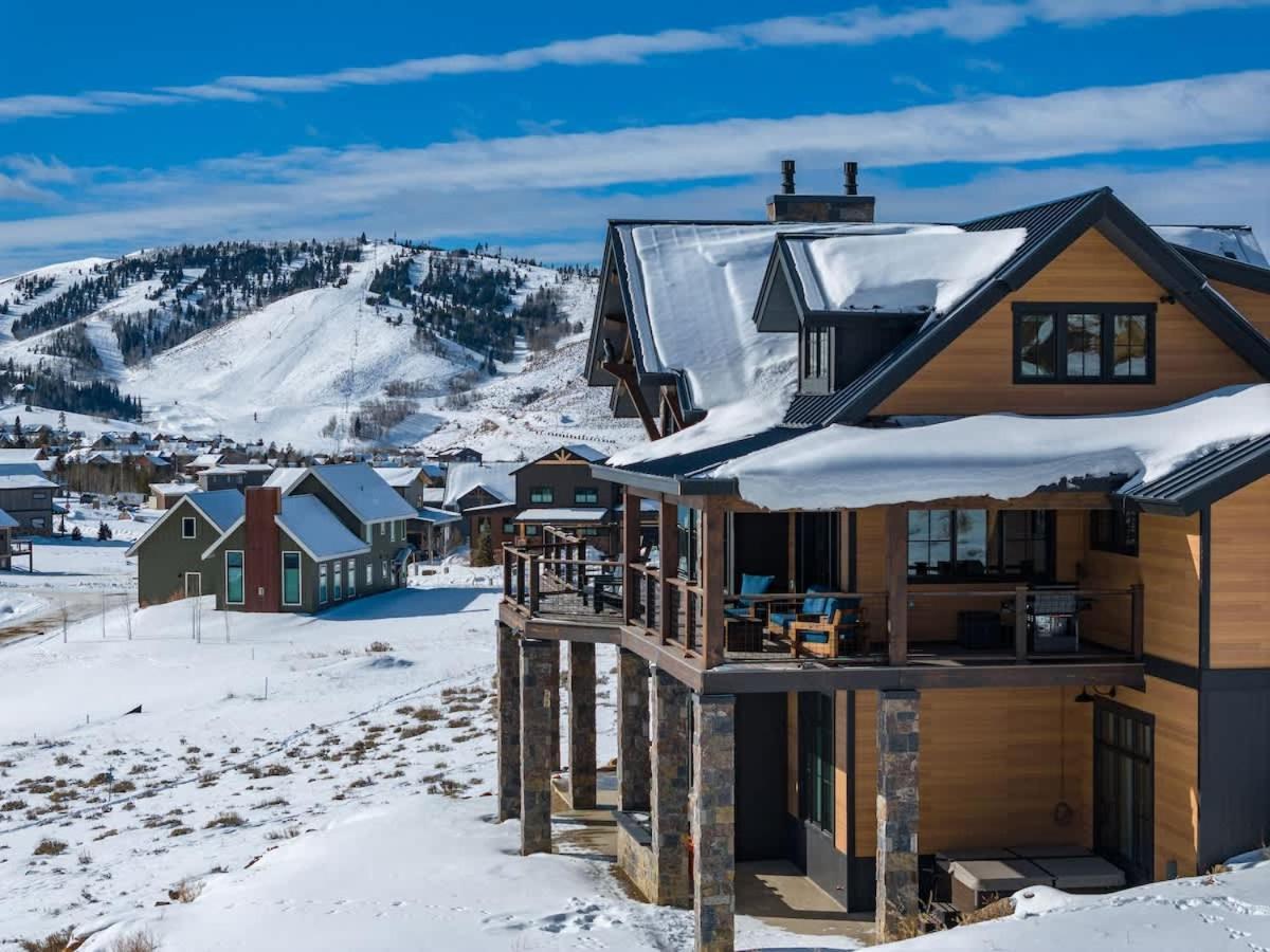 Granby Ranch Lodge Dış mekan fotoğraf