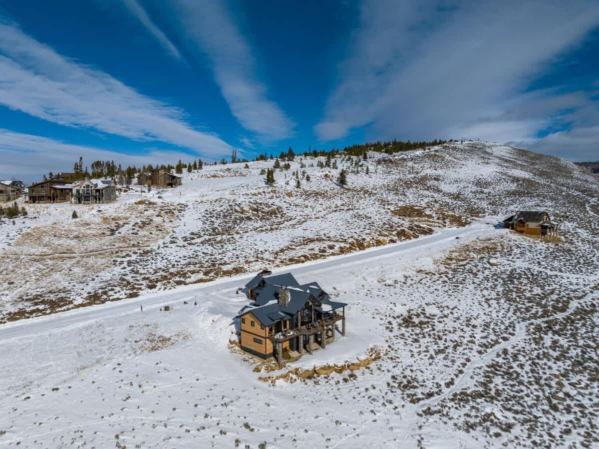 Granby Ranch Lodge Dış mekan fotoğraf