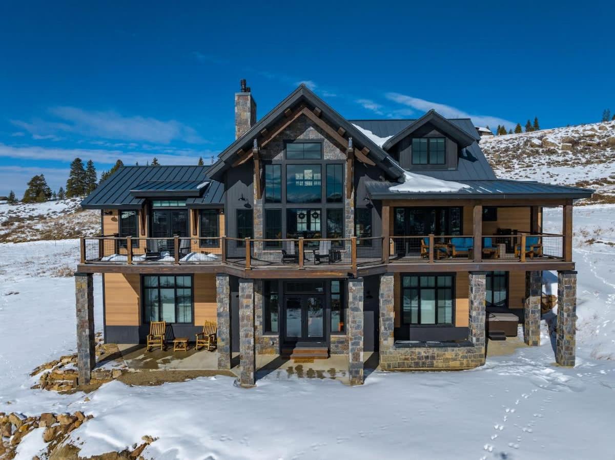 Granby Ranch Lodge Dış mekan fotoğraf