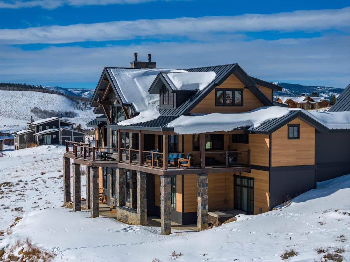 Granby Ranch Lodge Dış mekan fotoğraf
