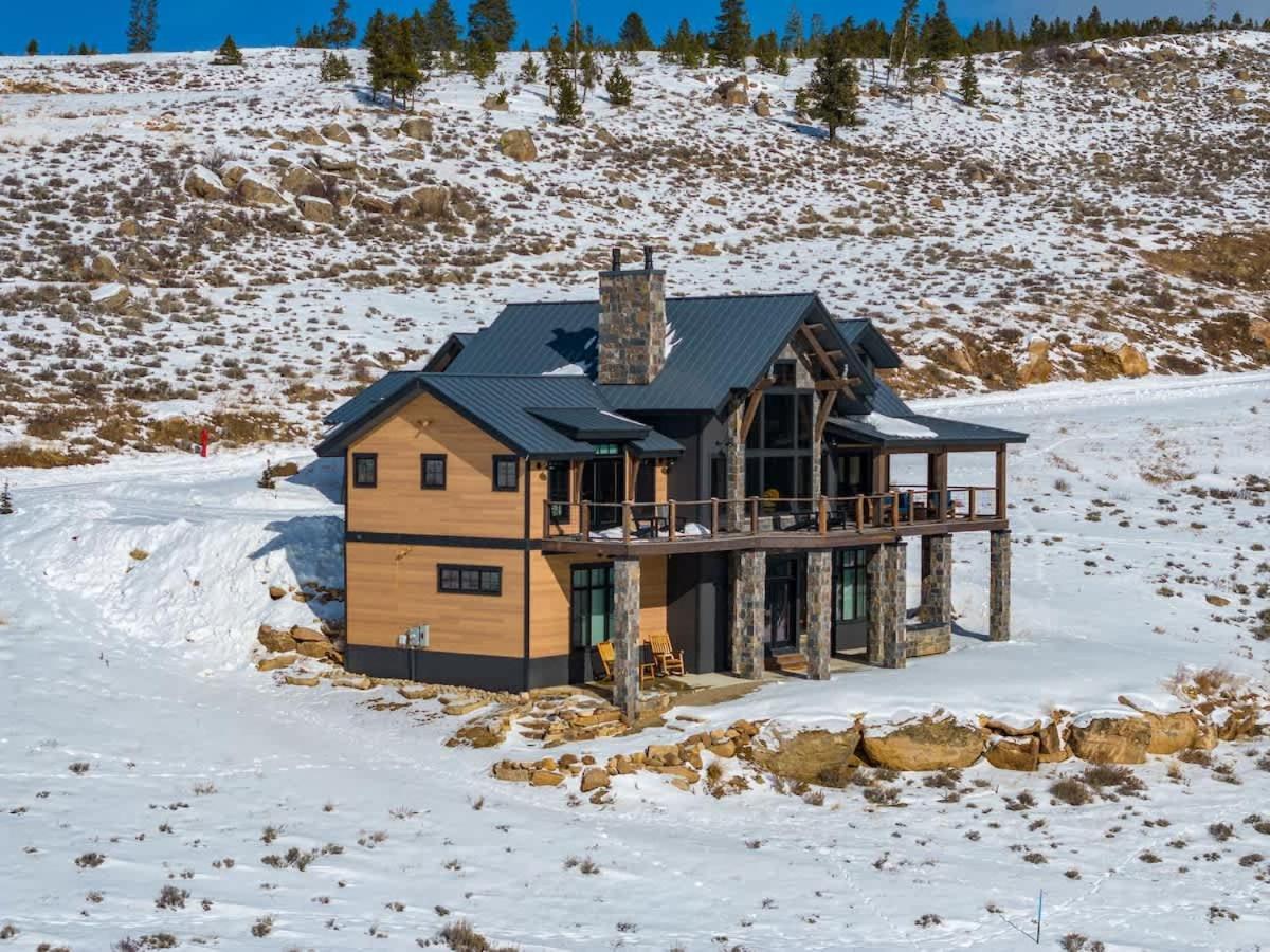 Granby Ranch Lodge Dış mekan fotoğraf