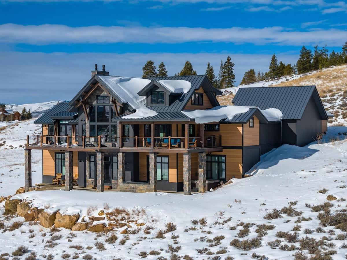 Granby Ranch Lodge Dış mekan fotoğraf