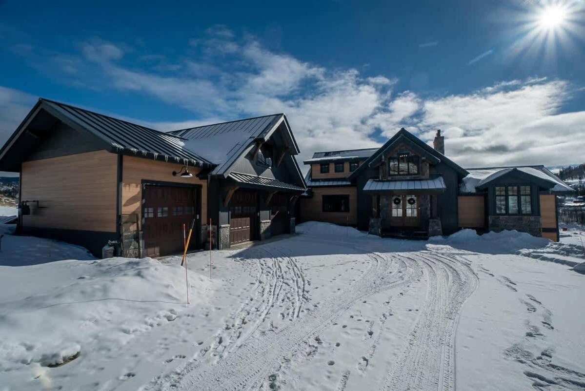 Granby Ranch Lodge Dış mekan fotoğraf