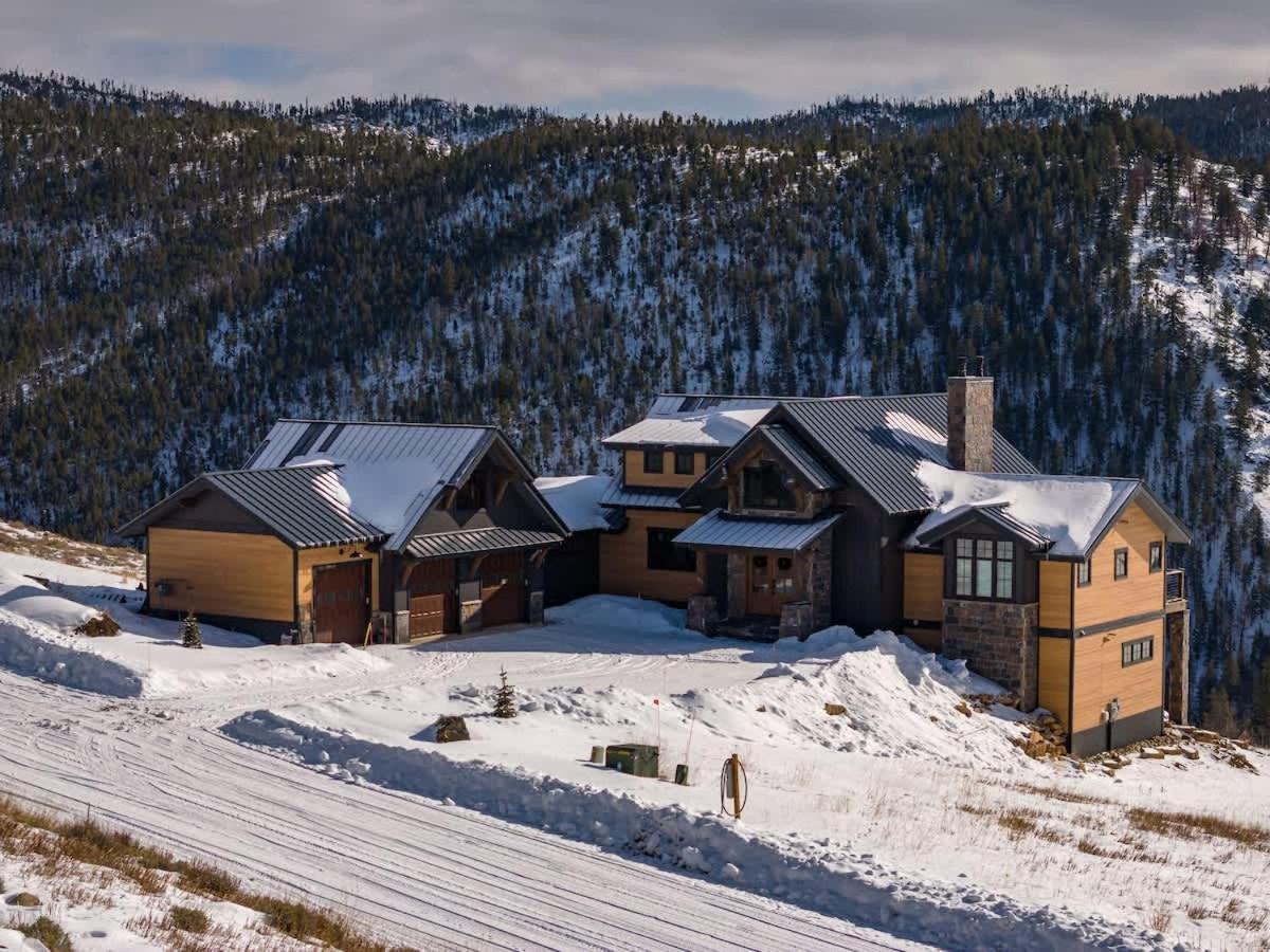 Granby Ranch Lodge Dış mekan fotoğraf