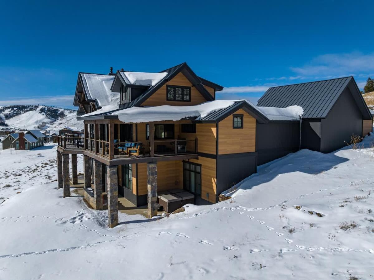 Granby Ranch Lodge Dış mekan fotoğraf