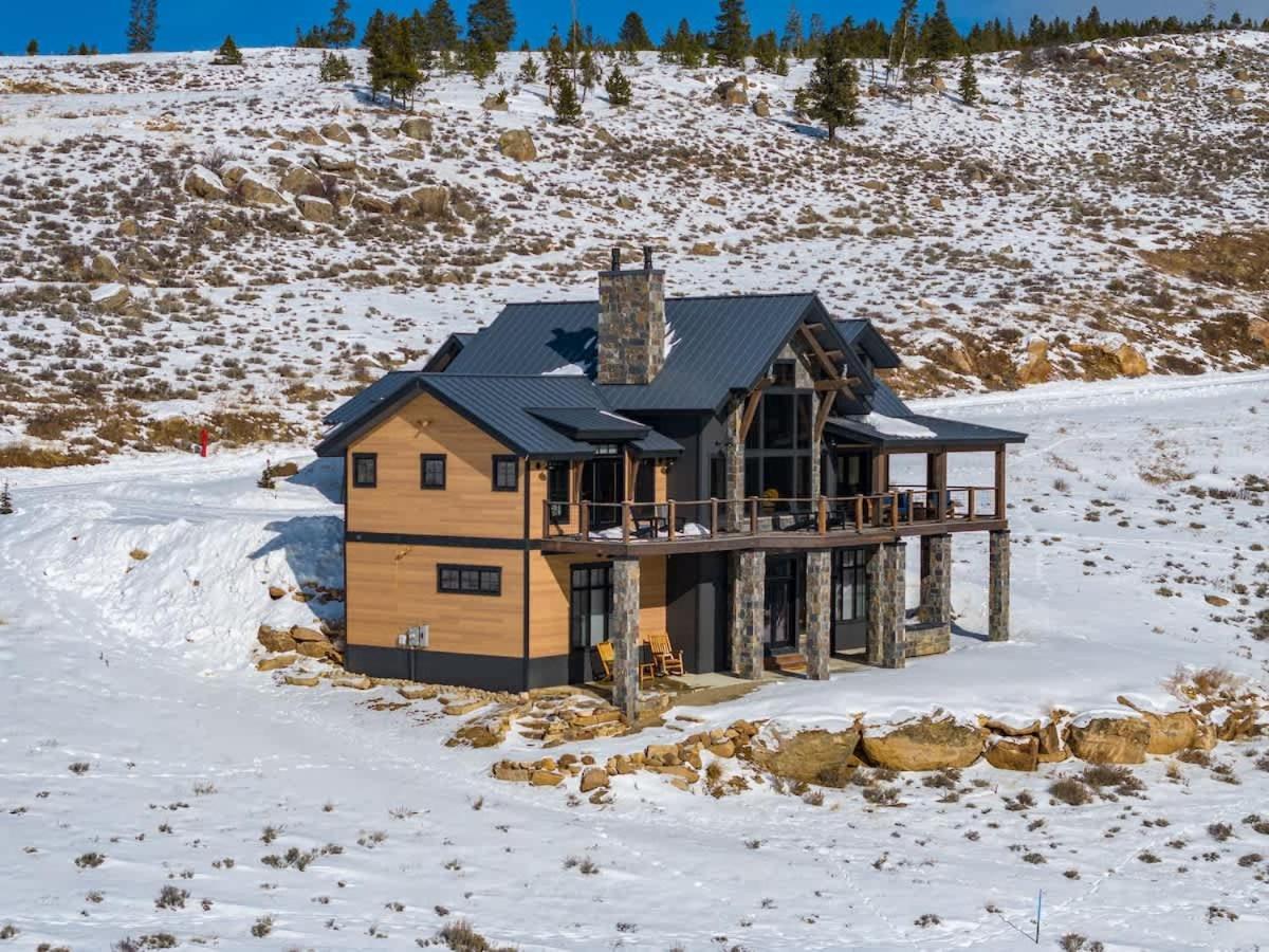 Granby Ranch Lodge Dış mekan fotoğraf