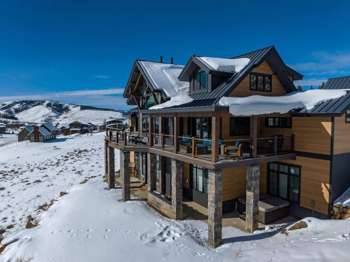 Granby Ranch Lodge Dış mekan fotoğraf