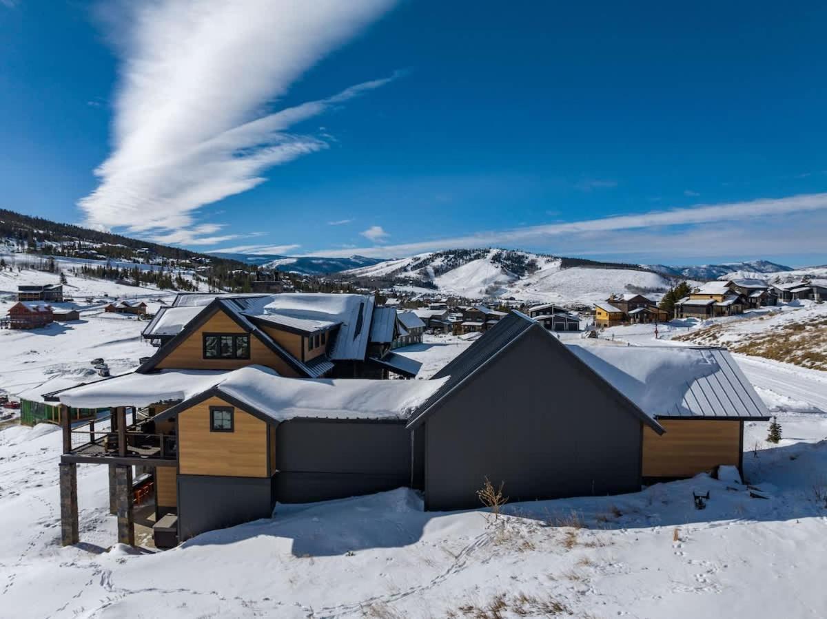 Granby Ranch Lodge Dış mekan fotoğraf
