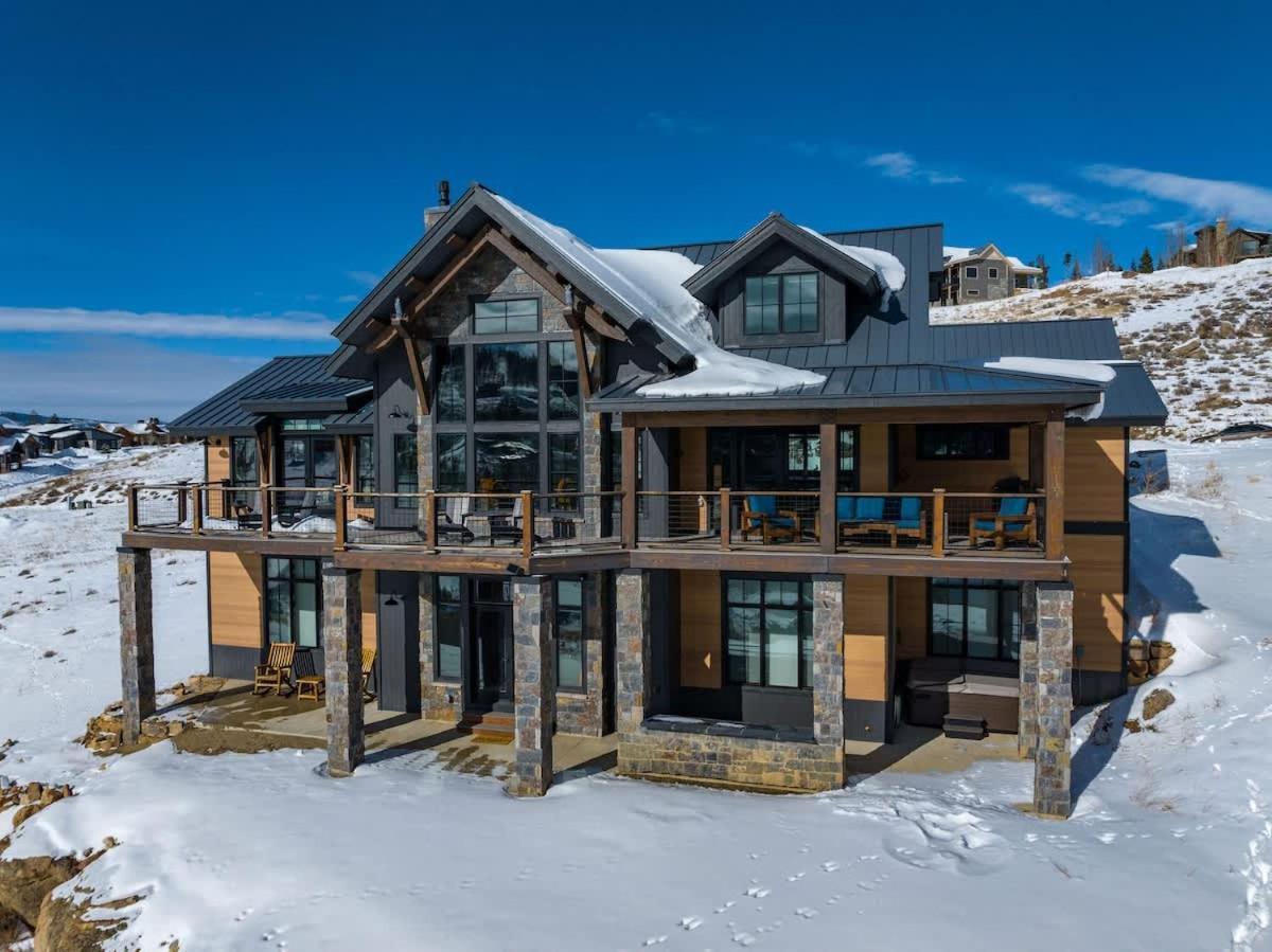 Granby Ranch Lodge Dış mekan fotoğraf