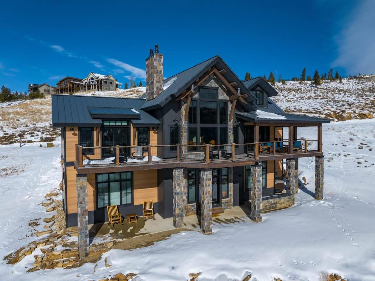 Granby Ranch Lodge Dış mekan fotoğraf