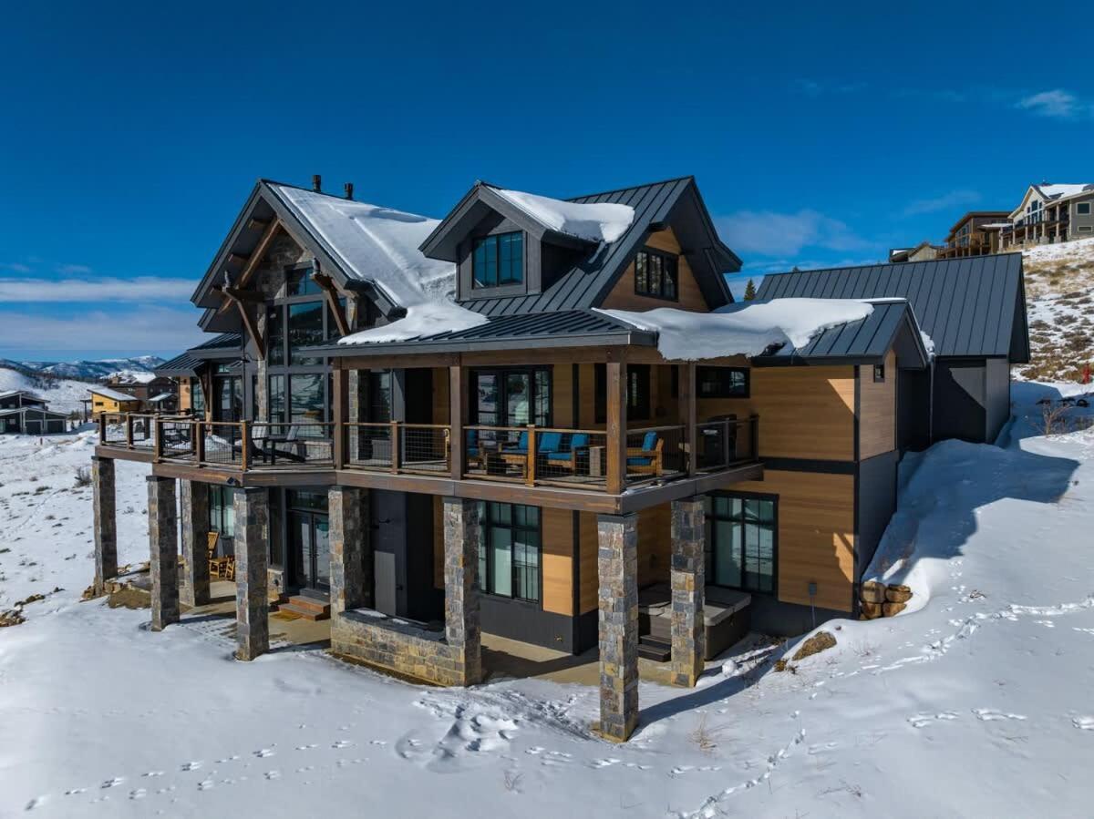Granby Ranch Lodge Dış mekan fotoğraf
