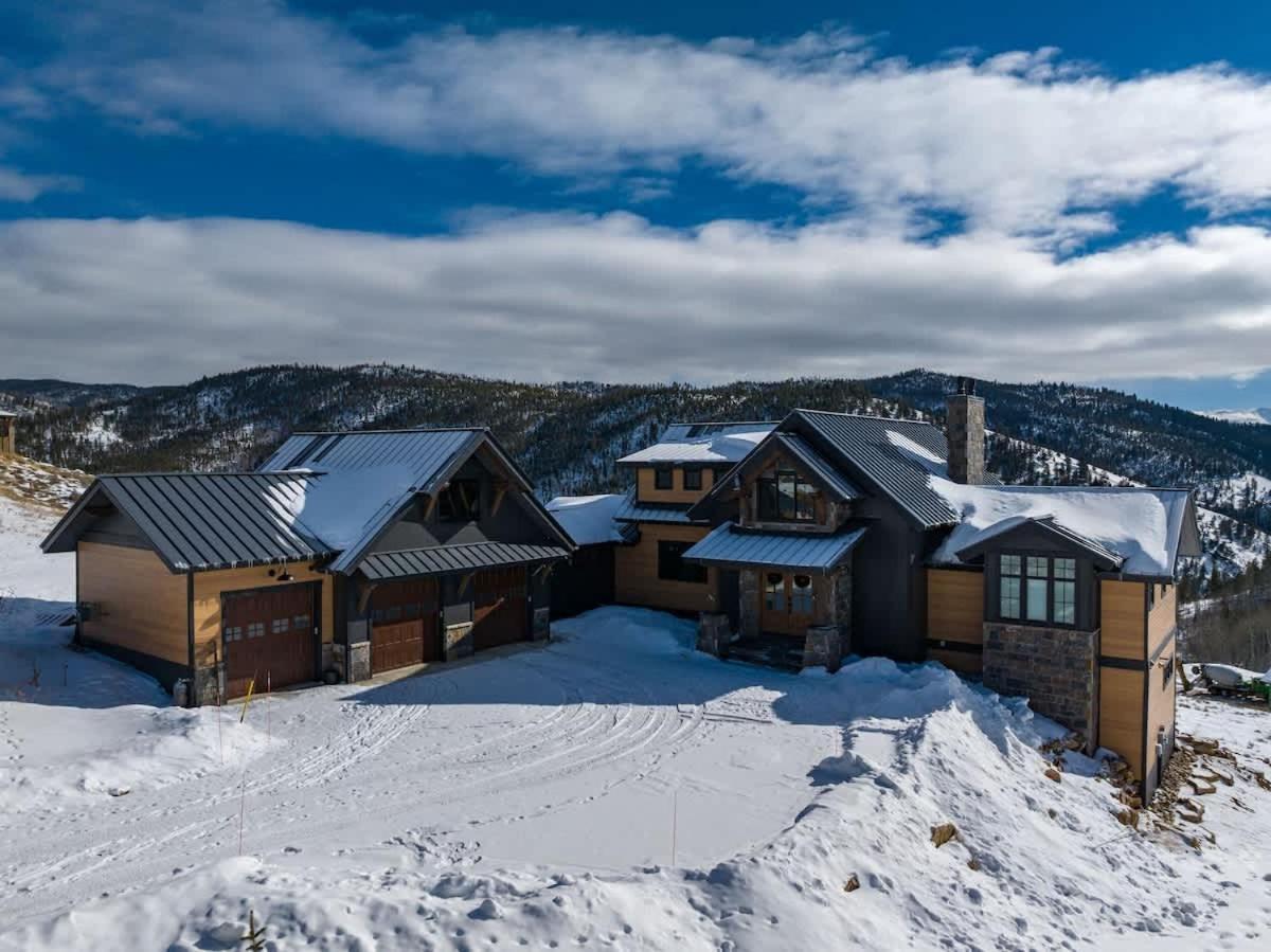 Granby Ranch Lodge Dış mekan fotoğraf