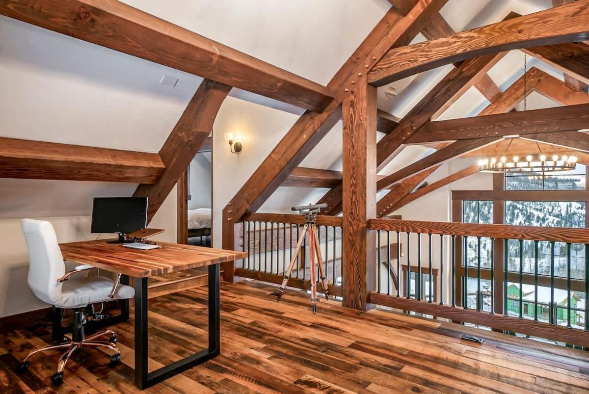 Granby Ranch Lodge Dış mekan fotoğraf