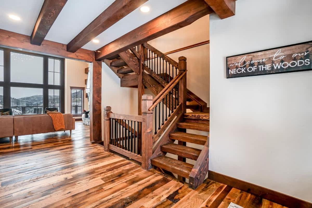 Granby Ranch Lodge Dış mekan fotoğraf