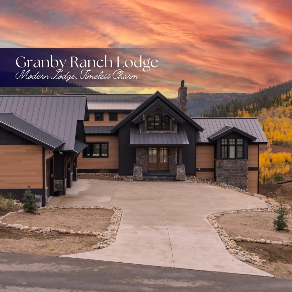 Granby Ranch Lodge Dış mekan fotoğraf